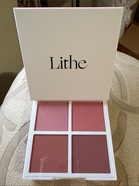 Lithe Other - Lithe Cream Blush Quartet – Soft Pink & Mauve Set